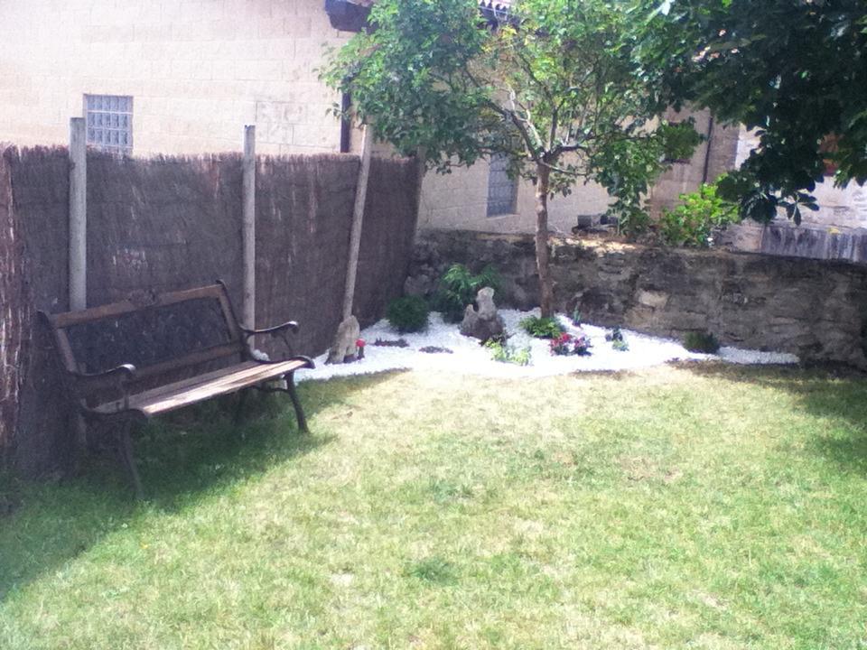 Osma  Agroturismo Urrutia מראה חיצוני תמונה